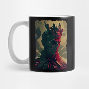 The Devil Conspiracy Mug